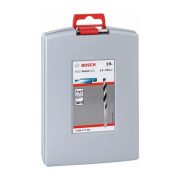 Bosch PointTeQ HSS fémfúrószár készlet 19 részes